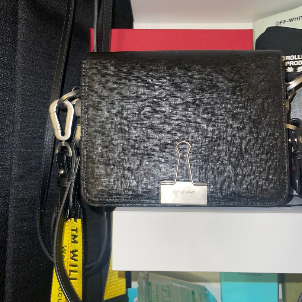 Off White Bag - image 1